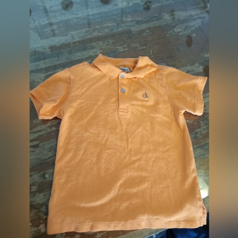 Calvin Klein polo shirt